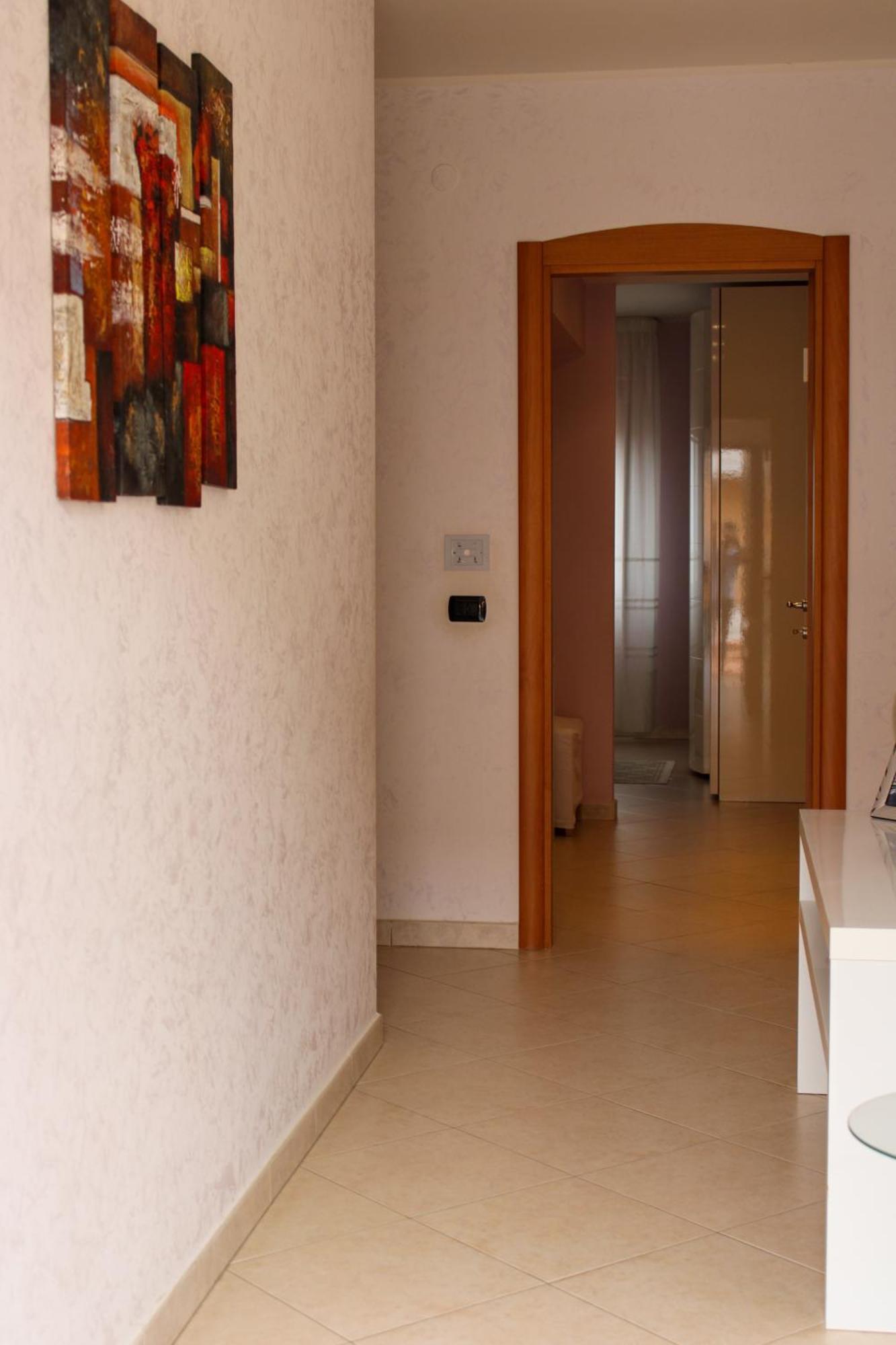 B&B Il Panorama Torremaggiore Exterior photo
